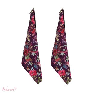 Keukendoek Paradise - set van 2 Purple