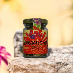 Organic Cardamom (whole)