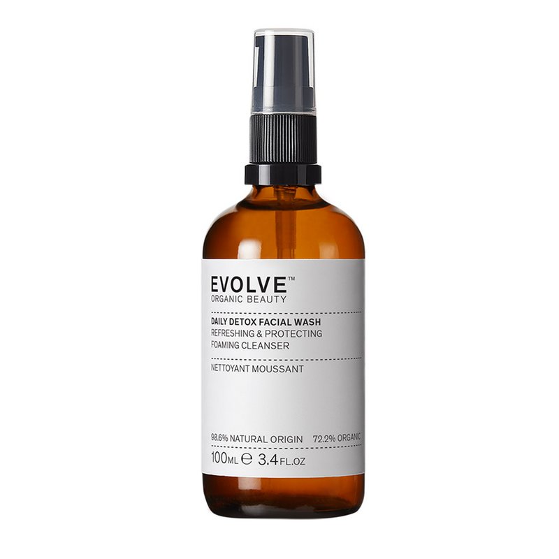 Daily Detox Facial Wash 
