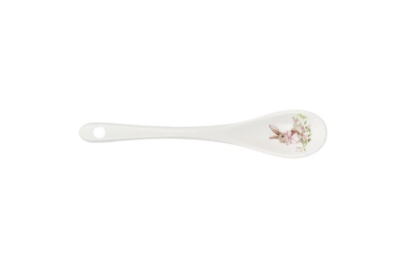 Spoon Easter Joy Rabbit 13 cm Isabelle Rose