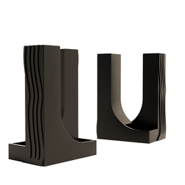 Fiastra Curva Nespresso Capsule Dispenser