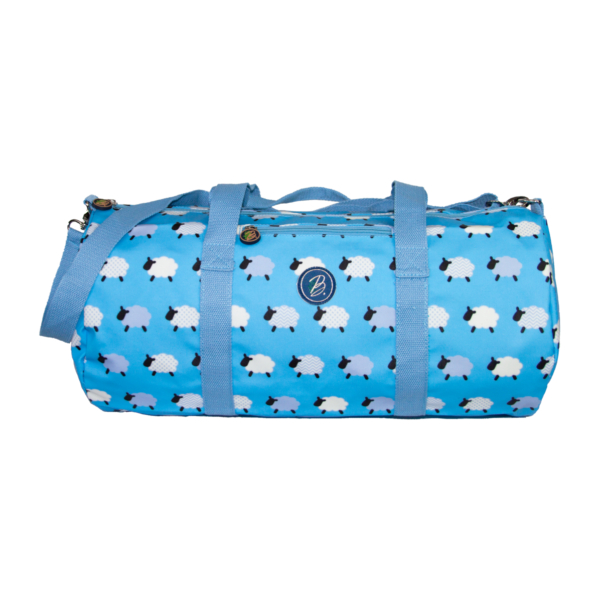 Duffel bag - 'I'm here for some sheep thrills'