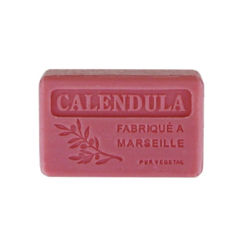 Marseillezeep 125 g – Calendula-geur (Marseillezeep)