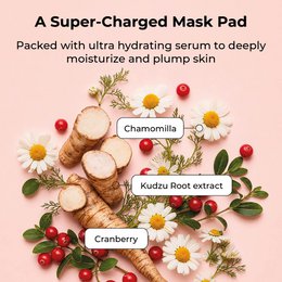 VIP 7-Second Luxury All-Day Mask™ – 5er-Pack