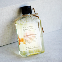 Grapefruit & Blood Orange Body Wash