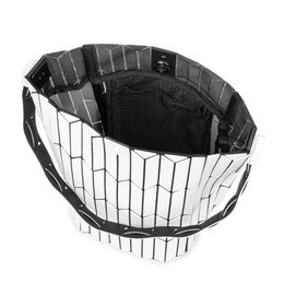 Iria Quintana Arroscia Shoulder Bag Geometric Design. 27x16x24 cm.