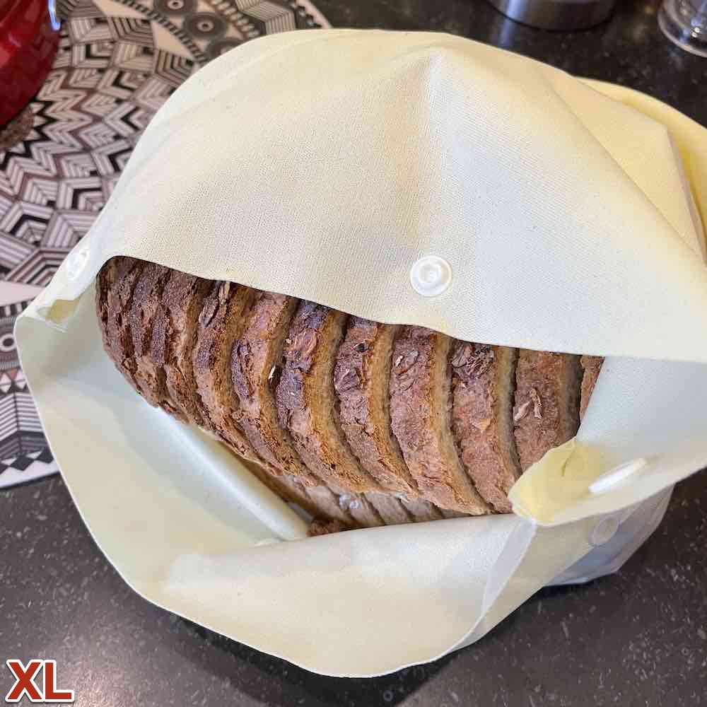 Flaxie Freeze - Wielorazowa torba na zamrażarkę - XL