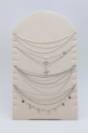 Argent Taille unique
