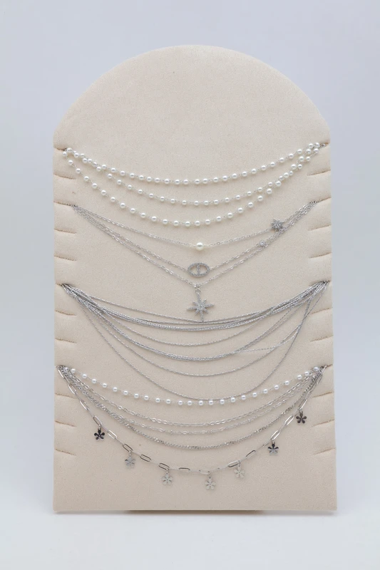 Argent Taille unique