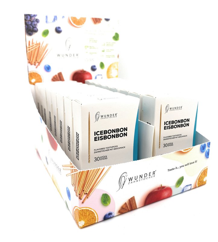 18er Display - Single Packs