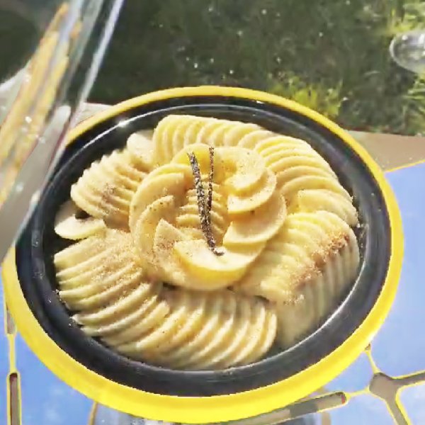 Sungood+Cosmo Solar Oven
