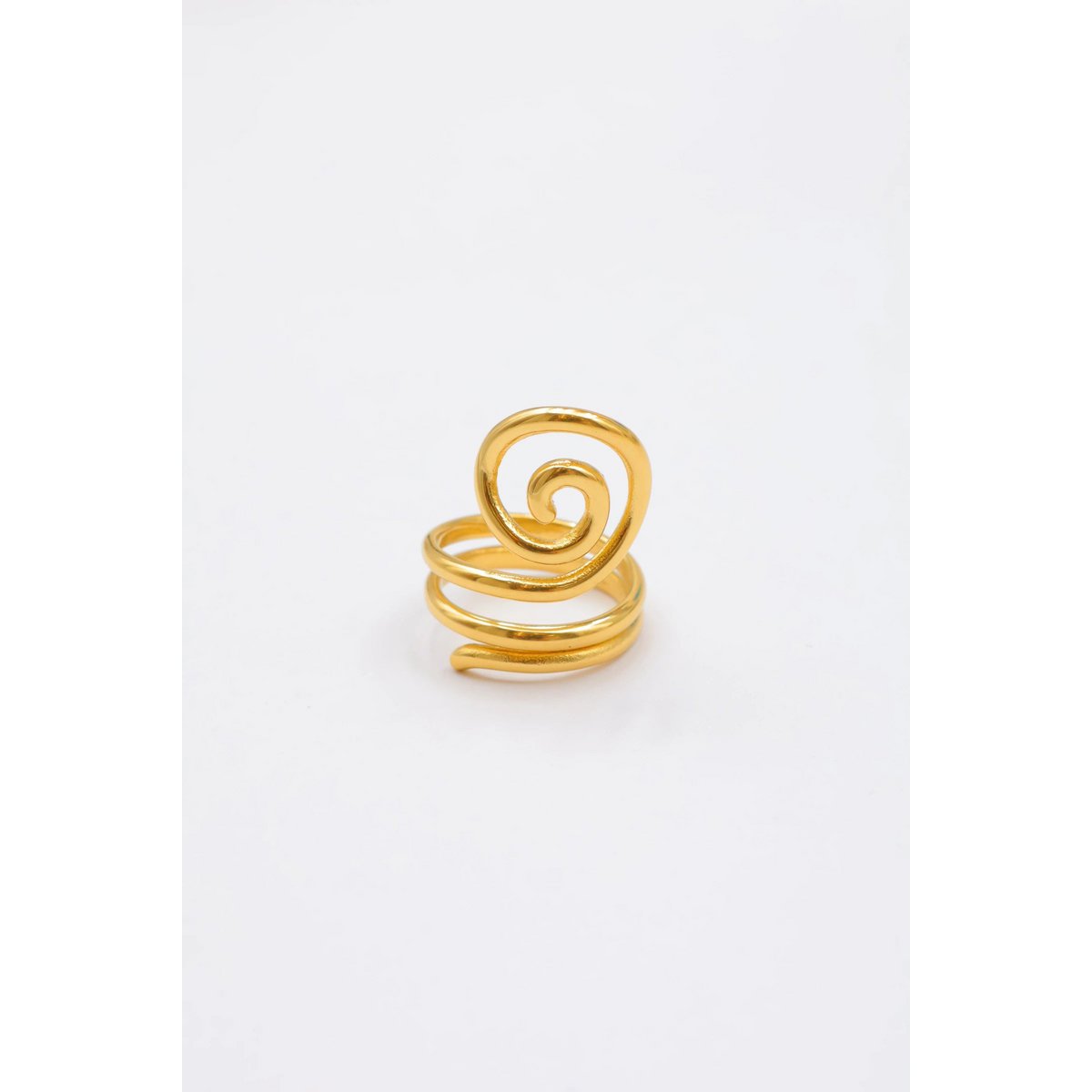 Stainless steel rings