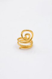 anillos de acero inoxidable