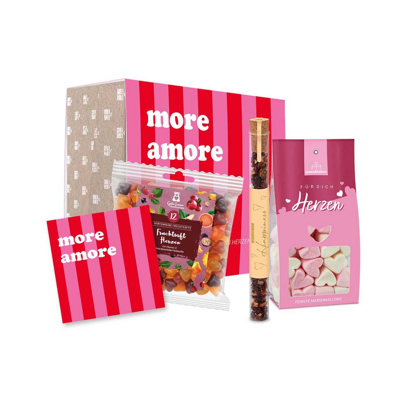 Meer Amore geschenkdoos