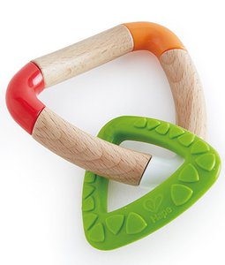 Doppelter Dreiecksbeißring