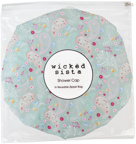WS douchepap Floral Paisley