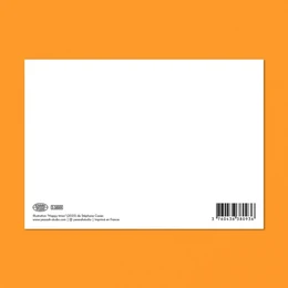 Carte postale  « Mimi & Bobby - Happy times » - Format A6