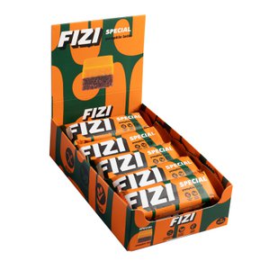 VEGANER GLUTENFREIER RIEGEL „PUMPKIN LATTE“ 40g