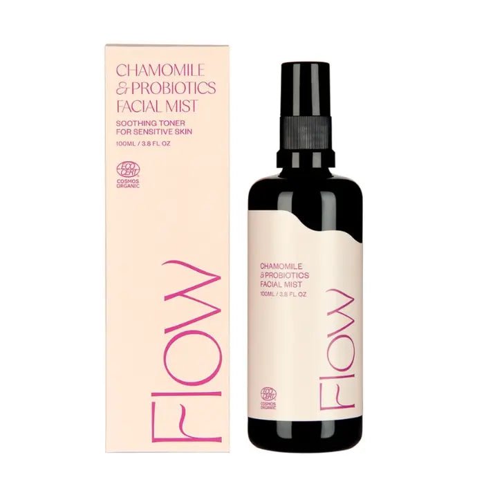 Chamomile & Probiotics - Kalmerende kamille toner