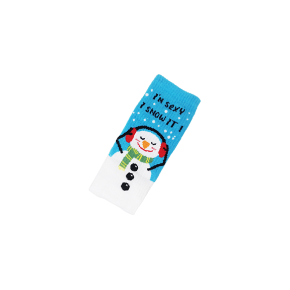 SEXY SNOW SOCKS