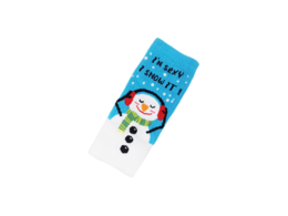 SEXY SNOW SOCKS