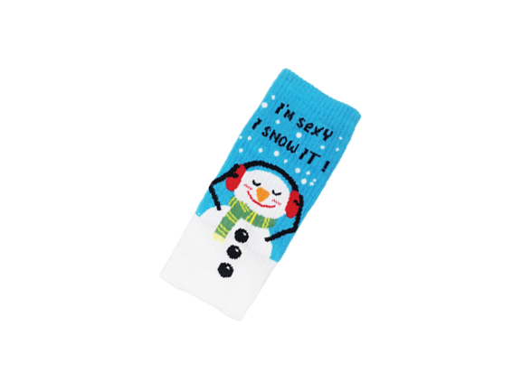 SEXY SNOW SOCKS