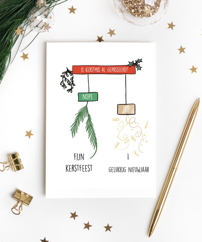 Noël ou nouvel an ?