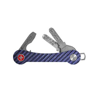 Key organizer Carbon S1 violet