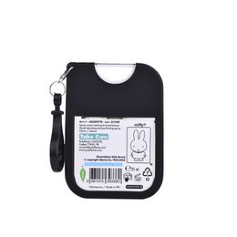 Miffy -35ml Zitronenreinigungshand -Cleaner und 35 ml Silikongehäuse