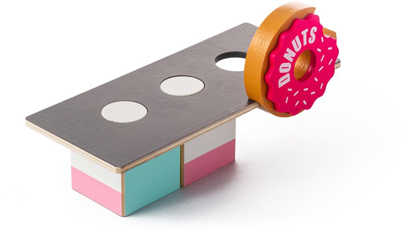 Candycar World - Donut Shack