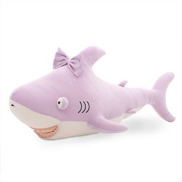 Plyslegetøj, Ocean, Shark Girl (35 cm)