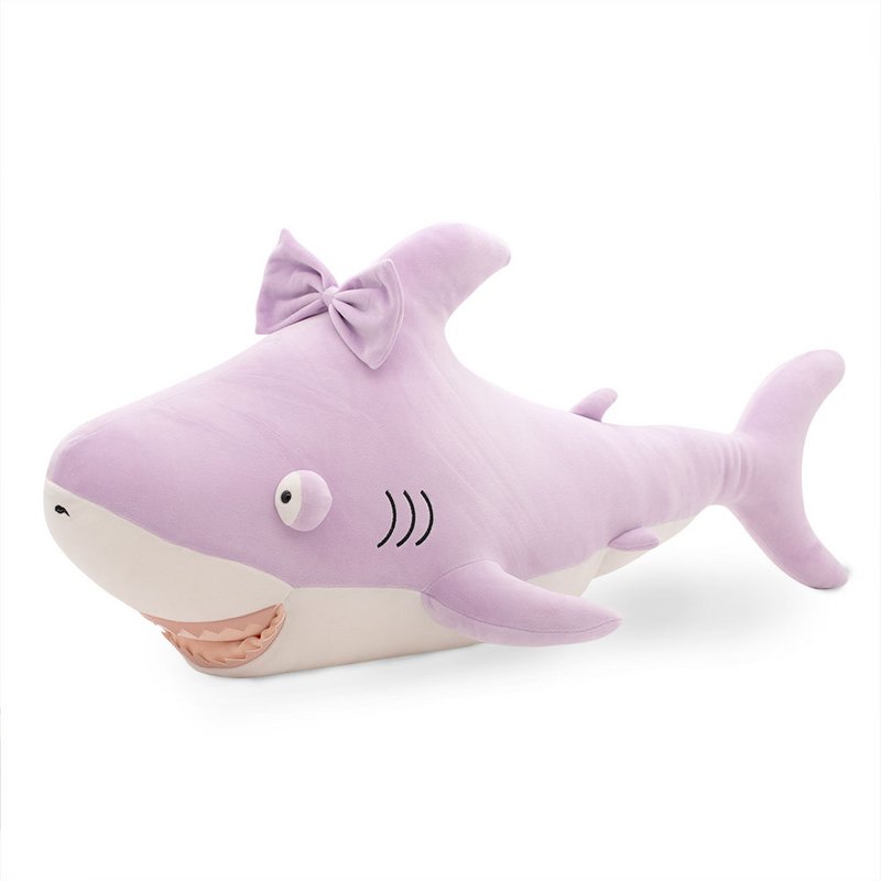 Pluszowa zabawka, Ocean, Dziewczynka-Rekin (35cm)