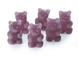 Tea Bears® Cinnamon Plum