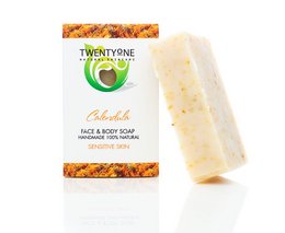 Sapone alla Calendula 120g