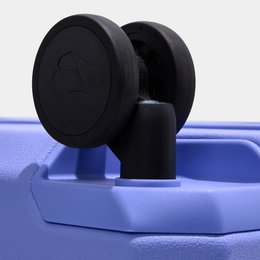 Maleta de mano TELA 40 - Azul Cósmico