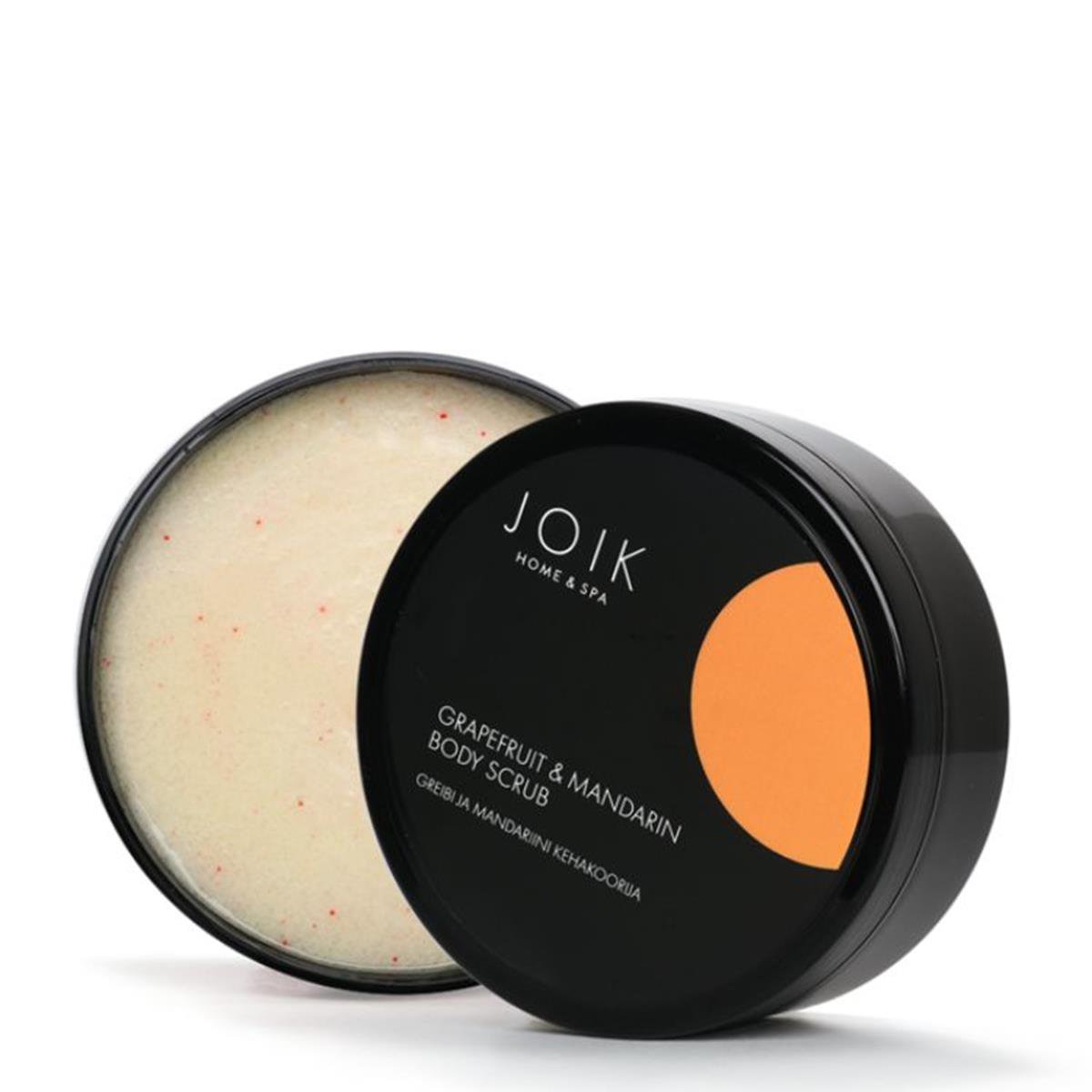 JOIK Home & Spa Home & Spa - Body Scrub Grapefruit & Mandarin - 210 gr