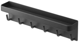 Yamazaki Smart Key Rack med bakke magnetisk