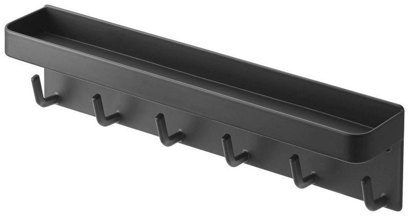 Yamazaki Smart Key Rack med bakke magnetisk
