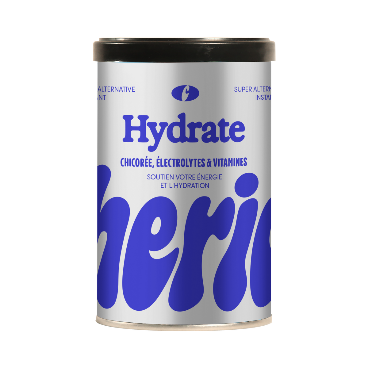 Hydrate – Chicory & Electrolytes ⚡ – 6 Cans