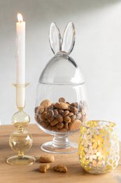 Candela gigante fiamminga / Barattolo di caramelle *ESCLUSIVA*