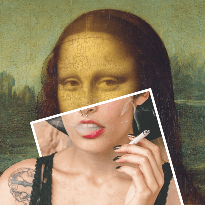 Kunstpuslespil + kunsttryk: Jimi Cakmak