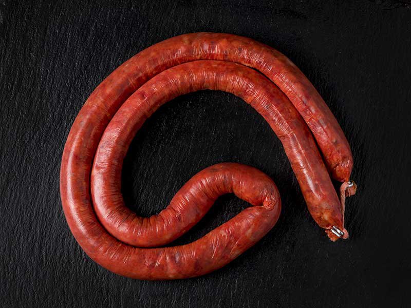 Sausage Arbizu Natural 6kg