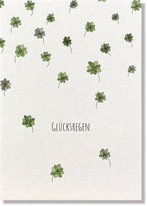 Glücksregen