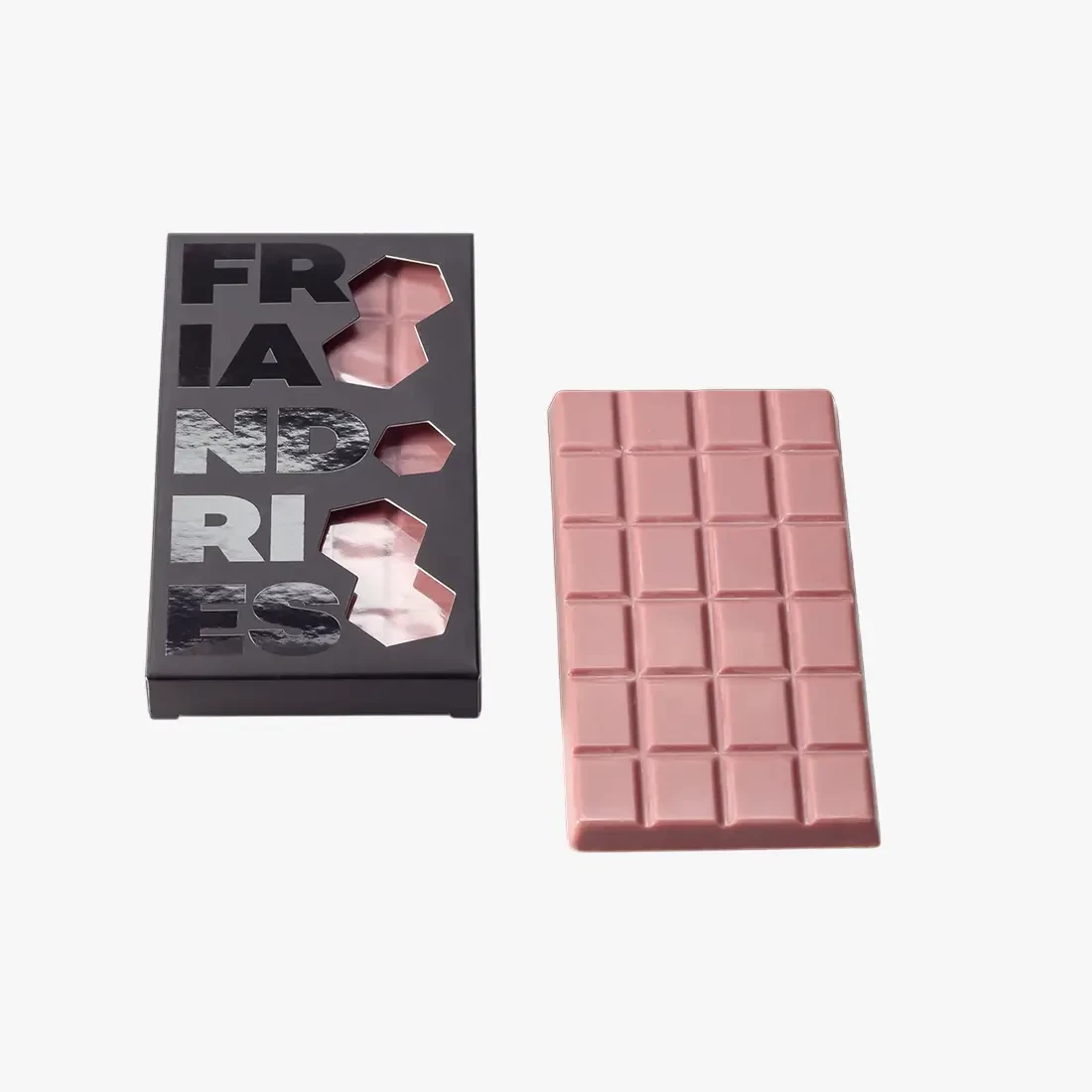 Schokoriegel - Ruby - Premium - Friandries
