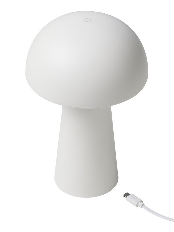 BORDLAMPE BEWEGE MICH HVID