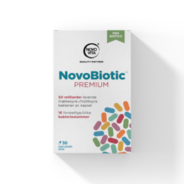 NovoBiotic Premium