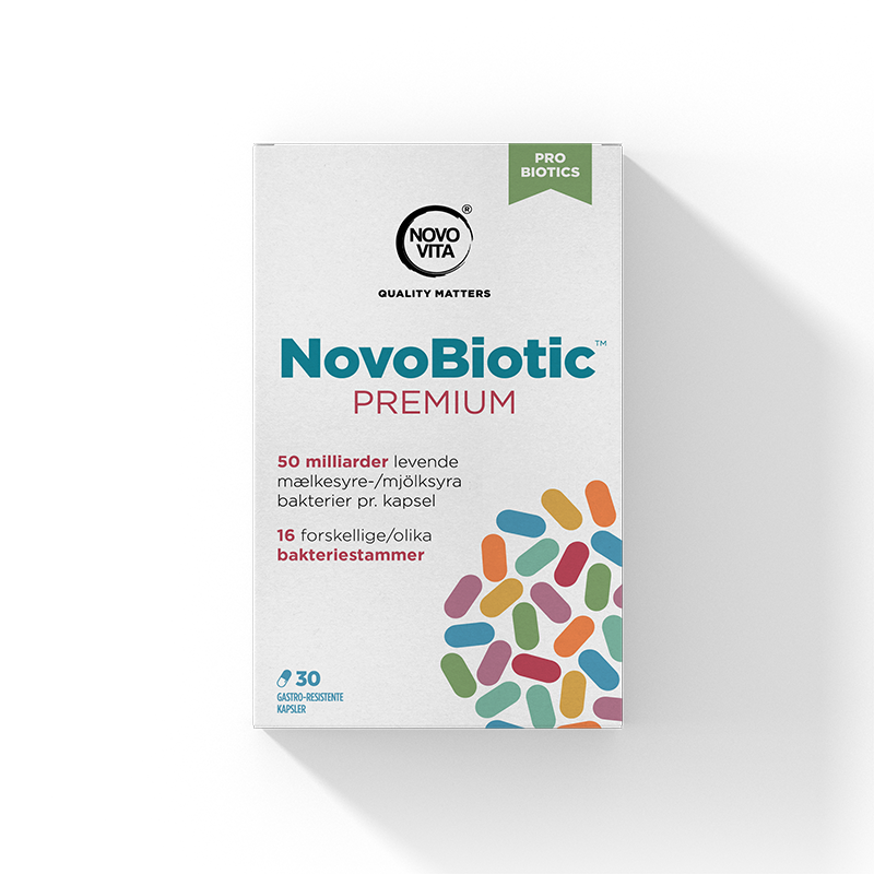 NovoBiotic Premium