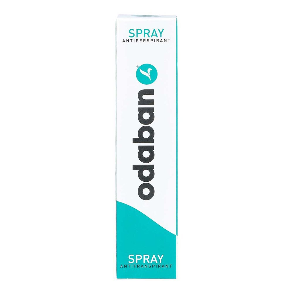 Antitranspirante Odaban