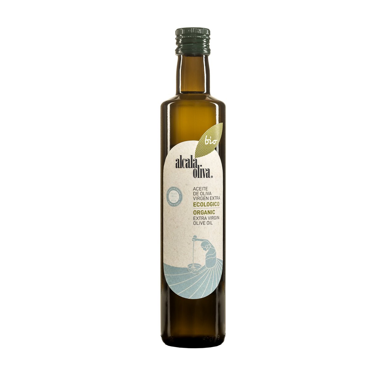 Biologische Extra Vierge Olijfolie 500ml
