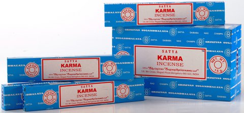 Satya Karma Incense Sticks
